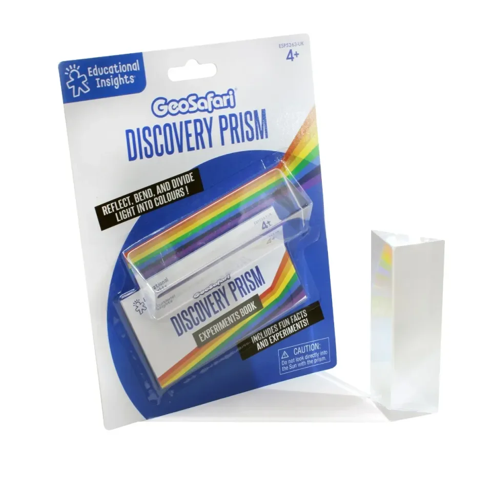 Learning Resources Prism, triunghiular