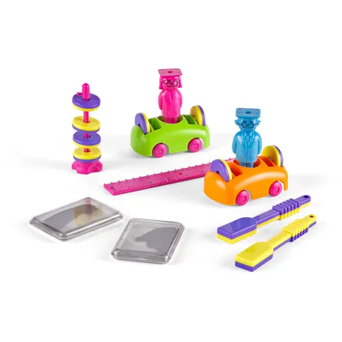 Set de Laborator Learning Resources - Forțe Magnetice