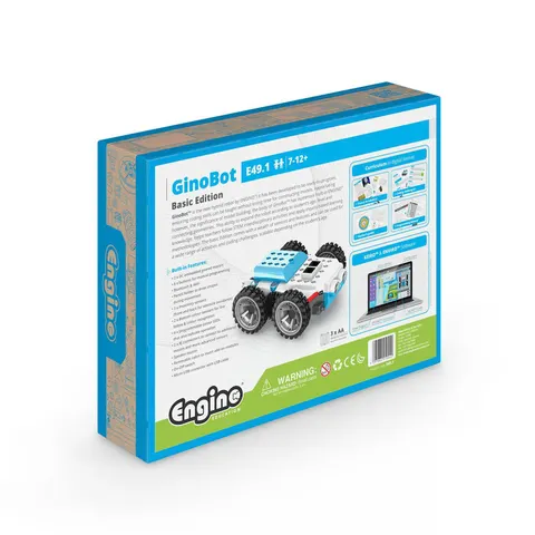 Robot Engino Education Ginobot Basic