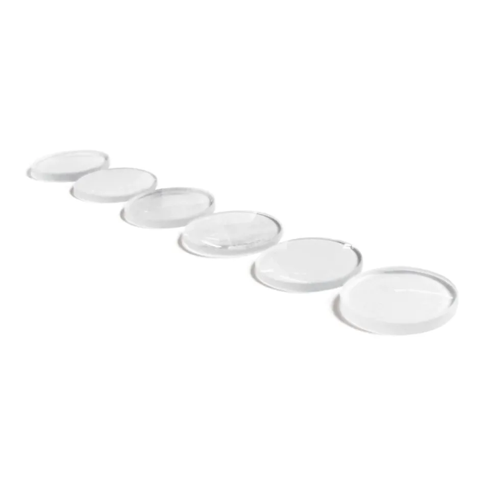 Set lentile Nowa Szkola, 38 mm, 6 buc.