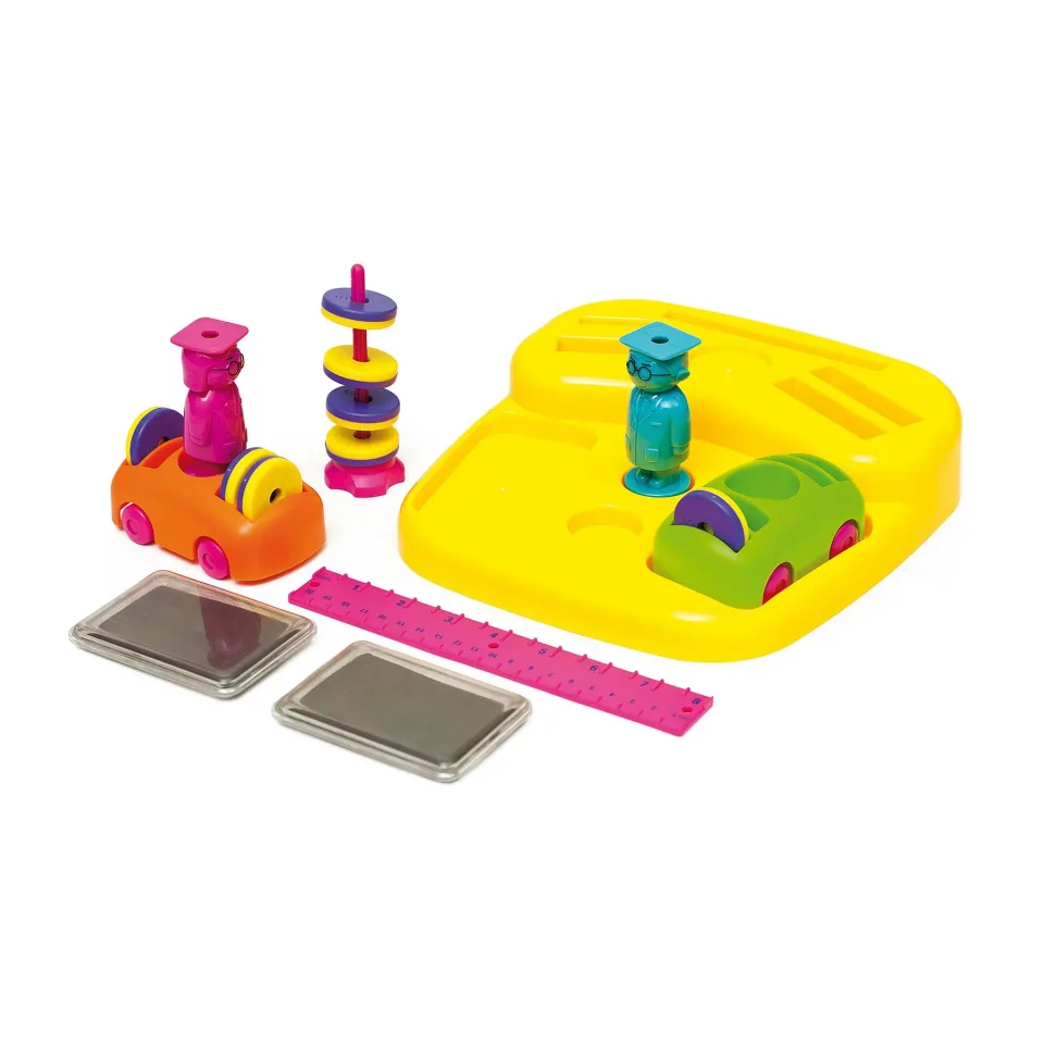 Kit Nowa Szkola Magnet Attraction