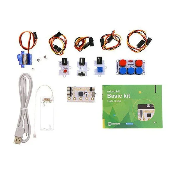 Kit de bază Elecfreaks EF08189, pentru Micro:Bit