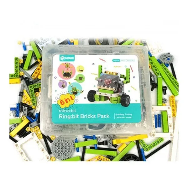 Kit Elecfreaks EF08217, pentru Micro:Bit