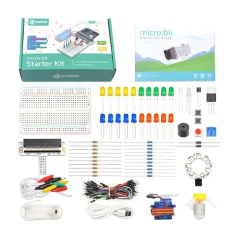 Kit de bază Elecfreaks EF08180, pentru Micro:Bit