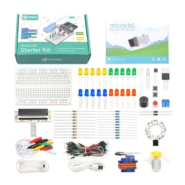Kit de bază Elecfreaks EF08180, pentru Micro:Bit