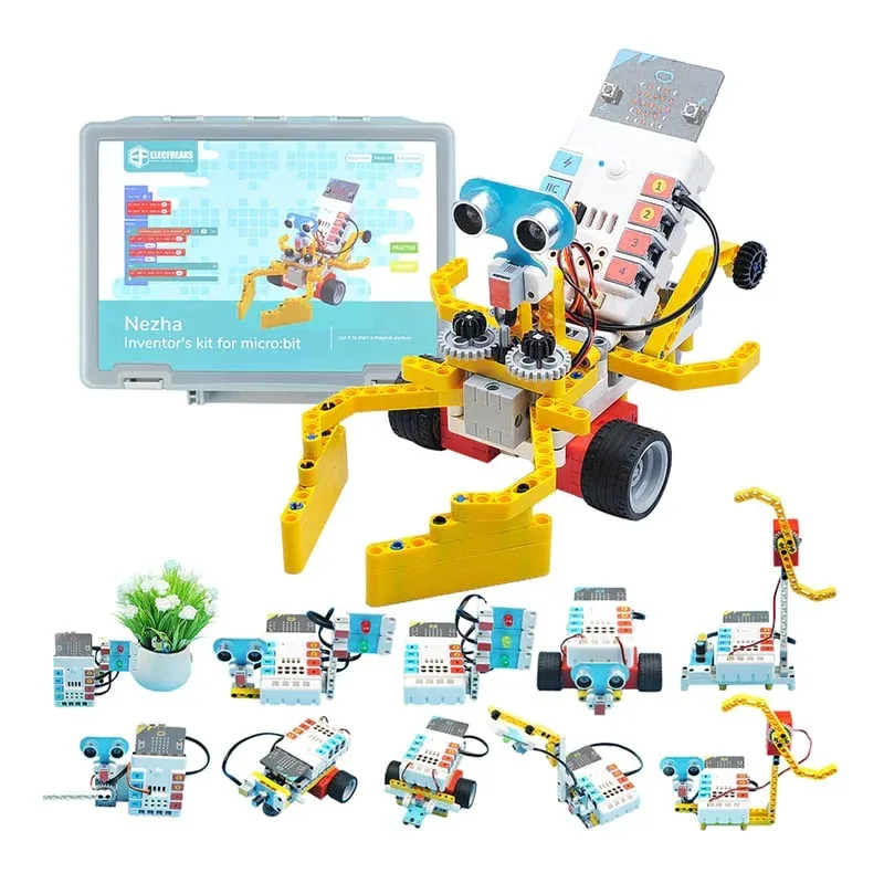 Kit Invertor Elecfreaks EF08232, pentru Micro:Bit