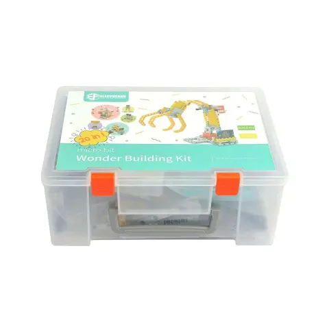 Kit Elecfreaks Wonder EF08239, pentru Micro:Bit, 32 tutoriale
