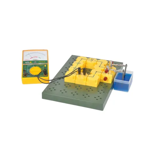 Set electric NTL, pentru studenți