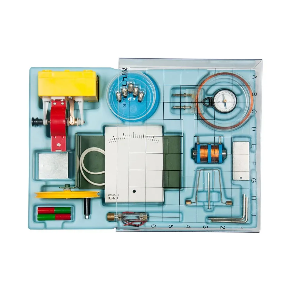 Set Electrodinamică NTL, pentru studenți
