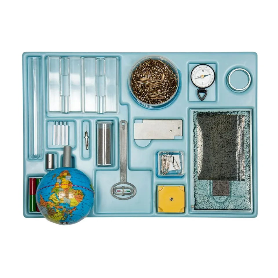 Kit de magnetism NTL, pentru elevi