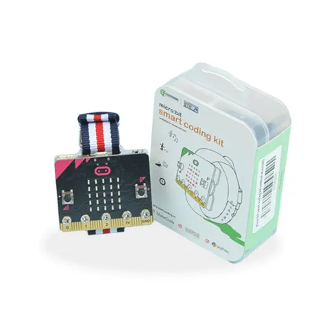 Placă pentru programarea ceasului inteligent Elecfreaks EF08206