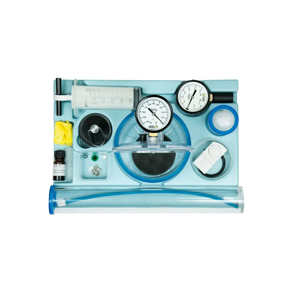 Kit Presiune Aer NTL, pentru Studenți