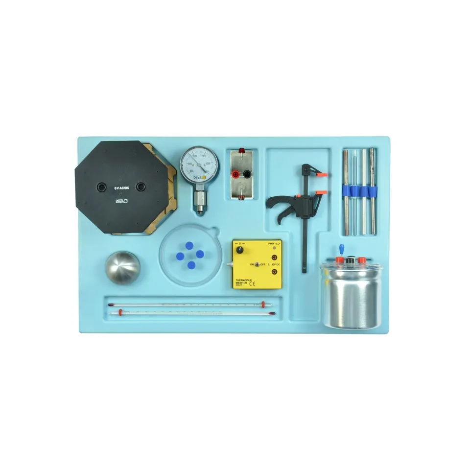 Kit de Căldură NTL 2, pentru studenți