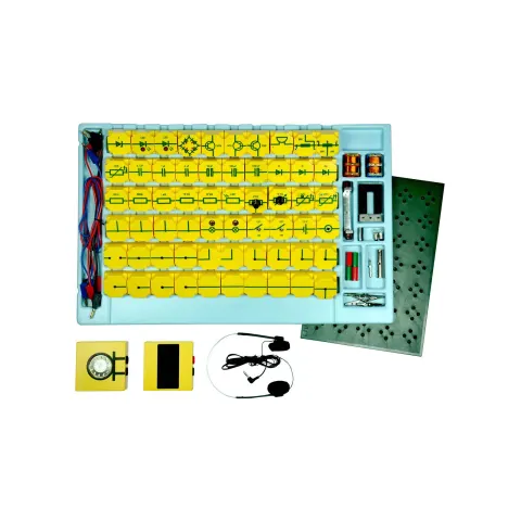 Kit Electricitate NTL, student, mare