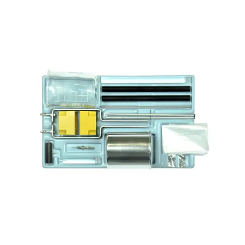 Kit electrostatică NTL, pentru studenți