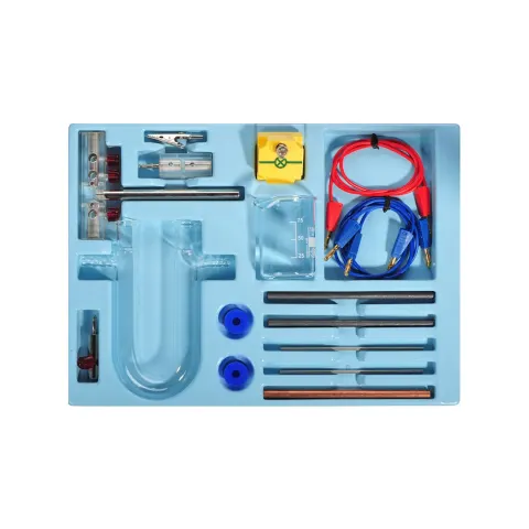 Kit electrochimie NTL, pentru studenți