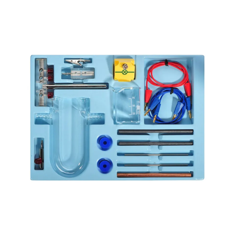 Kit electrochimie NTL, pentru studenți