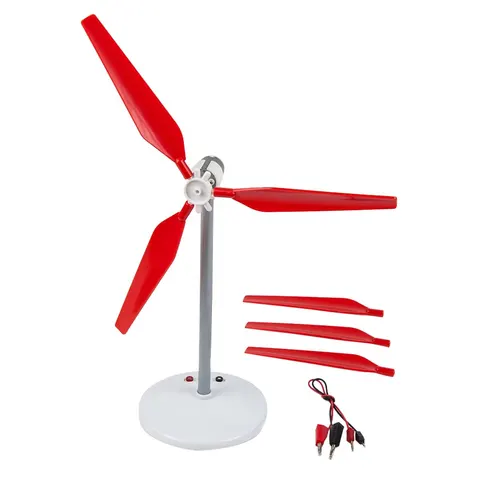 Set turbină eoliană NTL, pentru studenți
