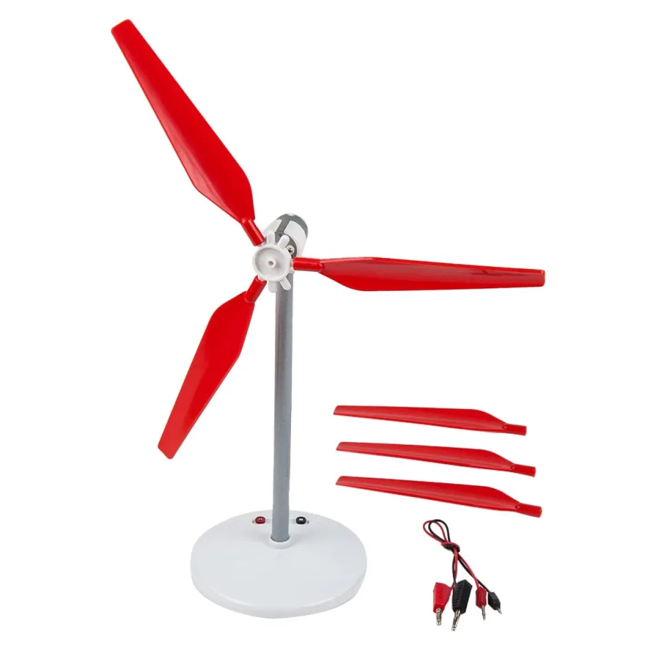 Set turbină eoliană NTL, pentru studenți