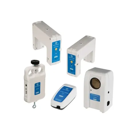 Set de Fizică Basic Data Harvest, cu Senzori Wireless