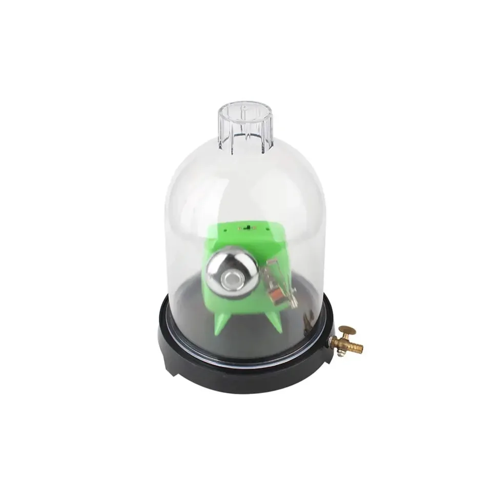 Model Gelsonlab de Clopot de Vid cu Sonerie Electrică