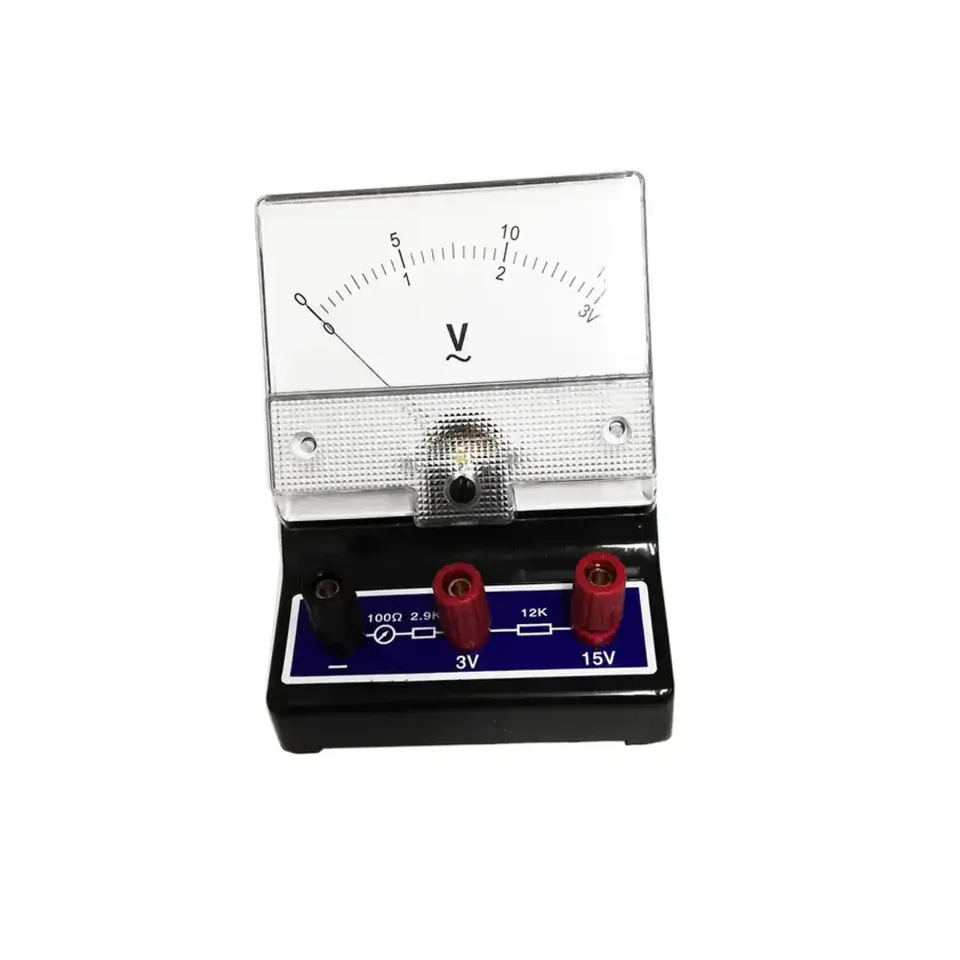 Voltmetru Gelsonlab