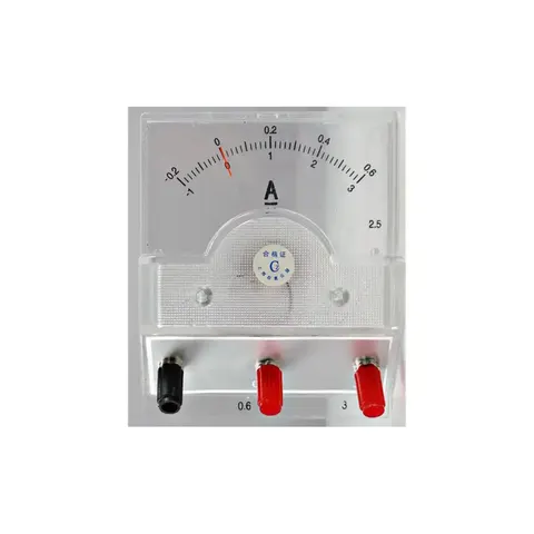 Gelsonlab Ampermetru