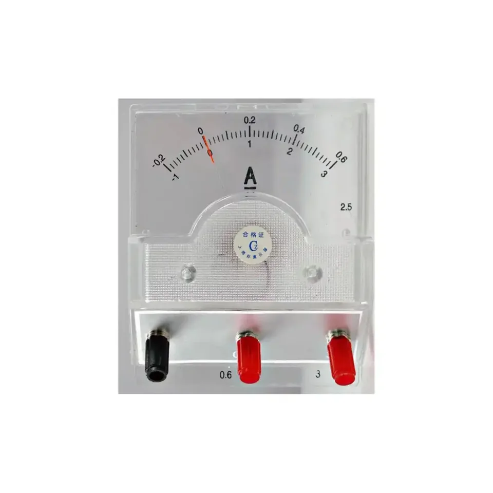Gelsonlab Ampermetru