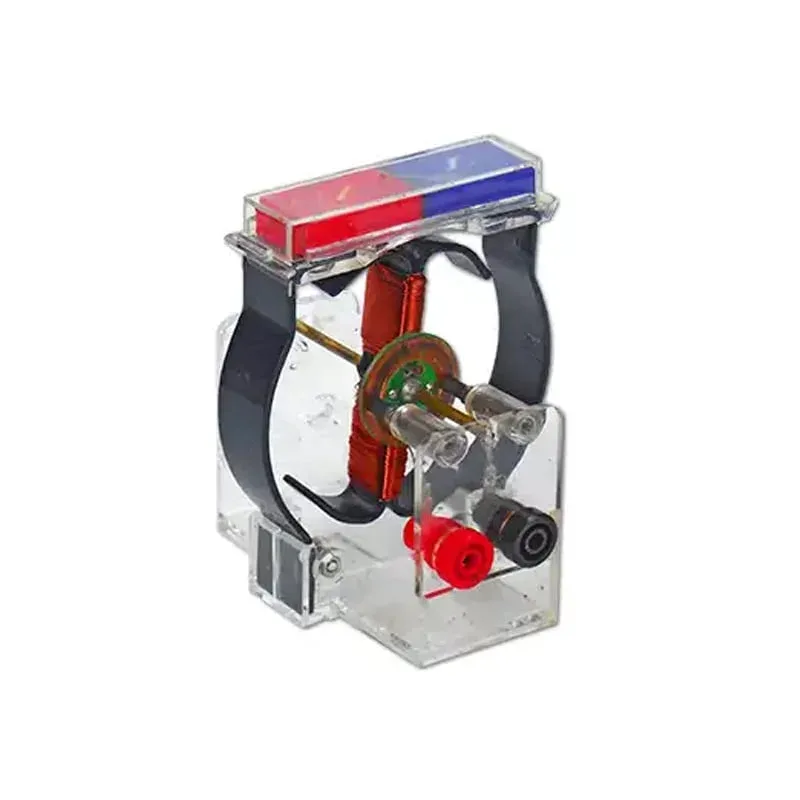 Model demonstrativ Gelsonlab, motor electric