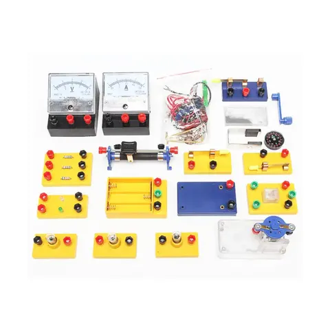 Gelsonlab Set Electricitate și circuite electrice