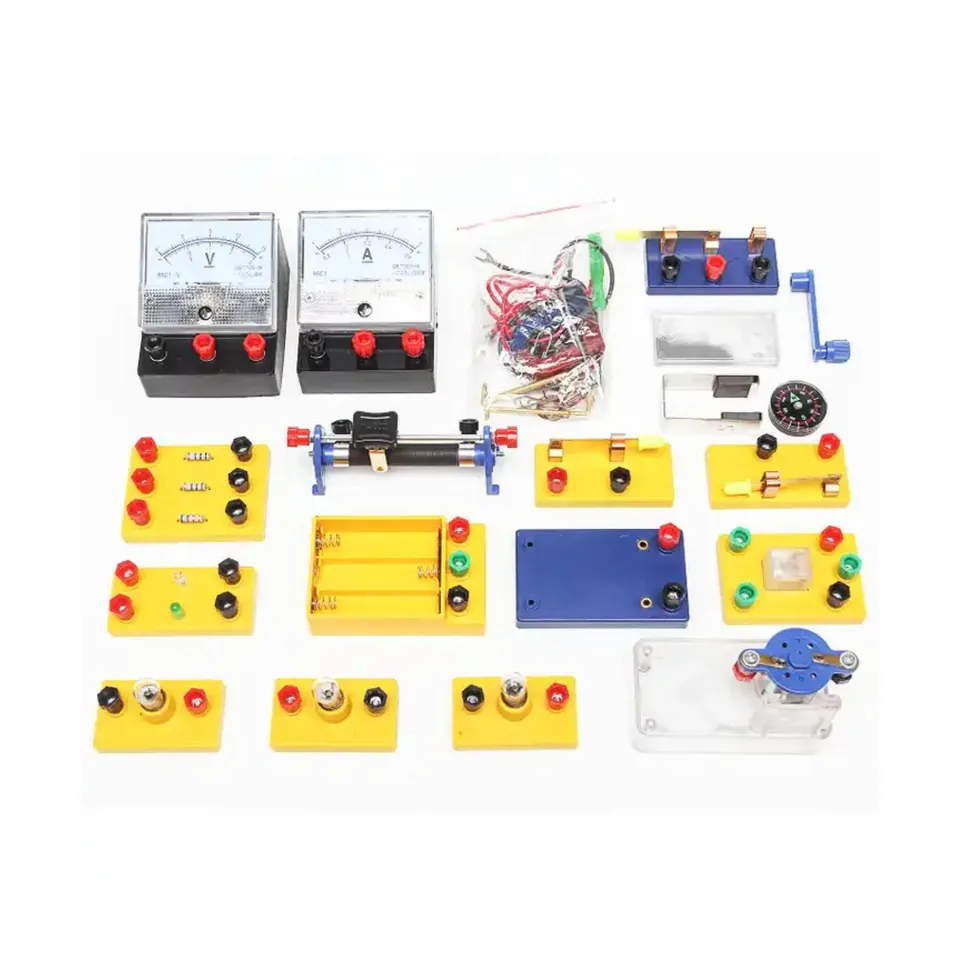 Gelsonlab Set Electricitate și circuite electrice
