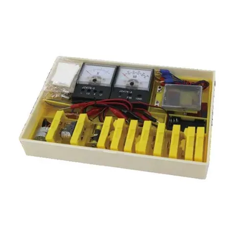 Kit de experimente electrice Gelsonlab