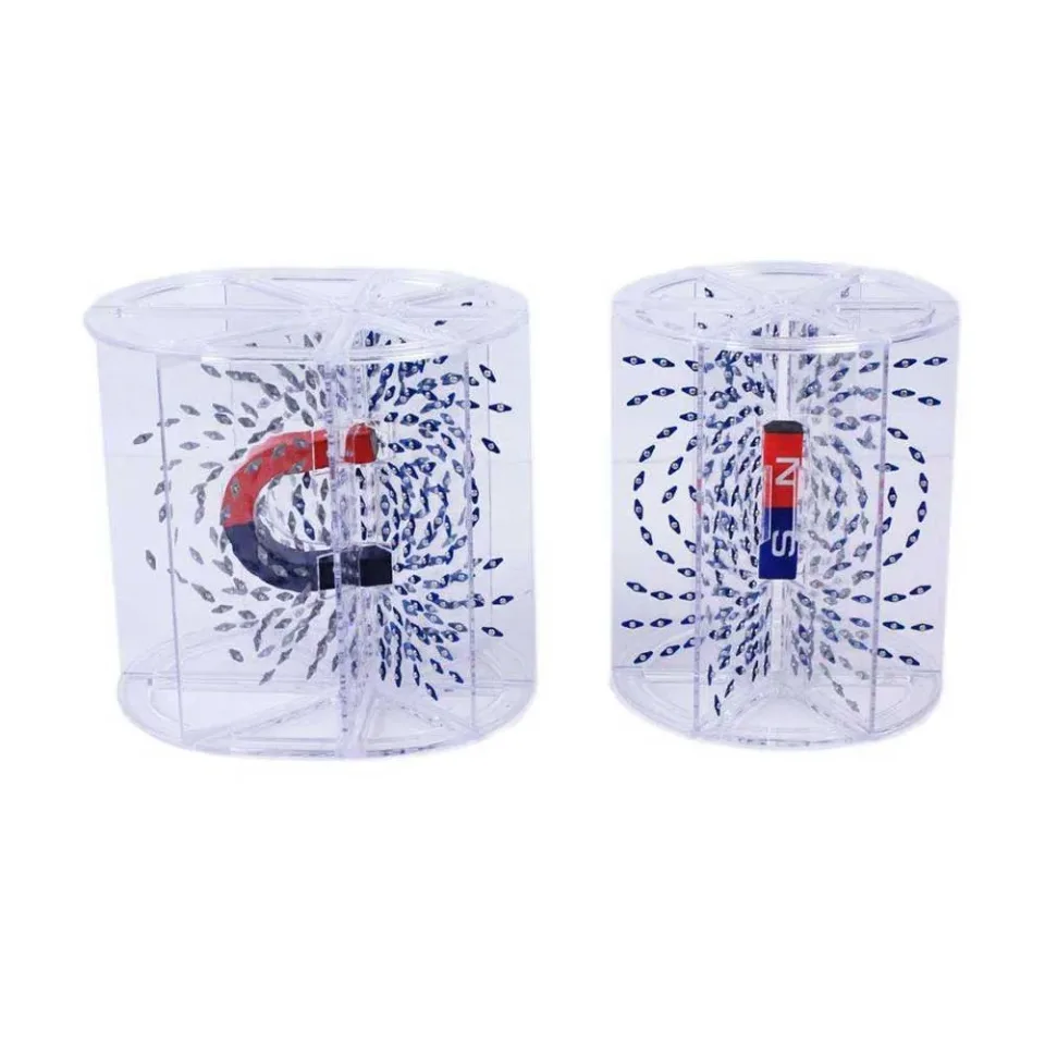 Kit linii ale câmpului magnetic Gelsonlab