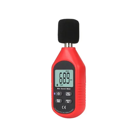 Instrument de măsurare NTL Sound Level Meter