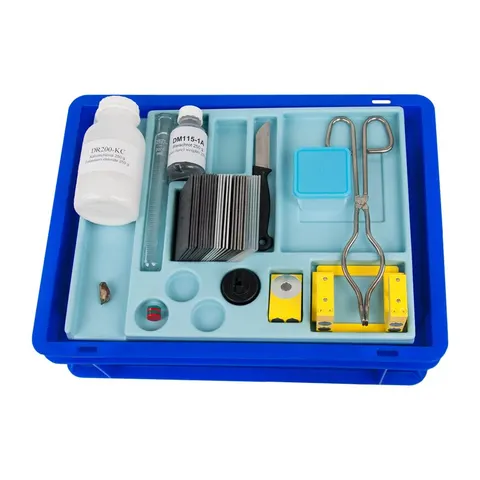 Kit științific NTL Radioactivitate