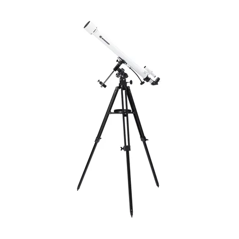 Telescop Bresser Classic, refractor, 60/900 EQ