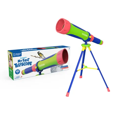 Learning Resources Telescop Geosafari, pentru copii