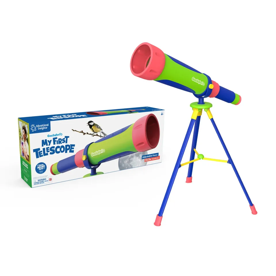 Learning Resources Telescop Geosafari, pentru copii