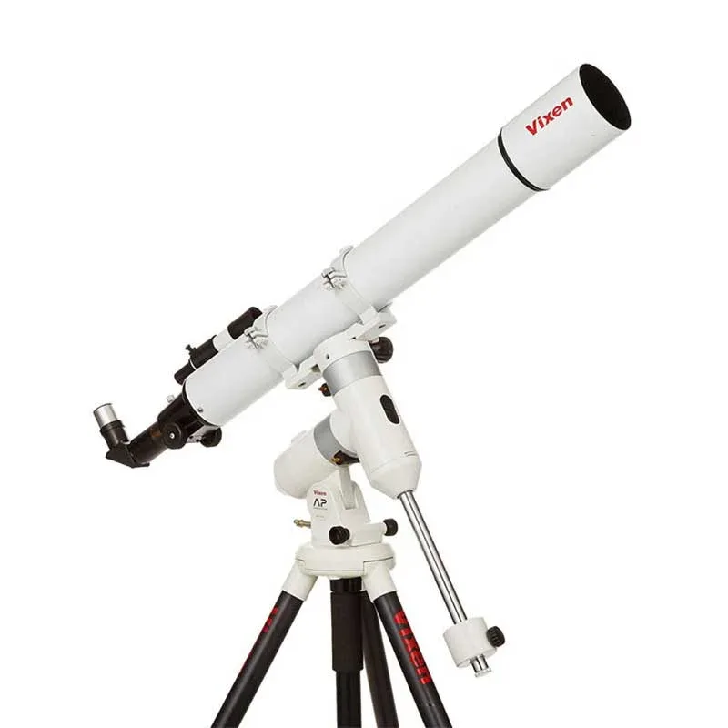 Telescop Bresser Vixen AP-A80MF, cu oculare și trepied incluse