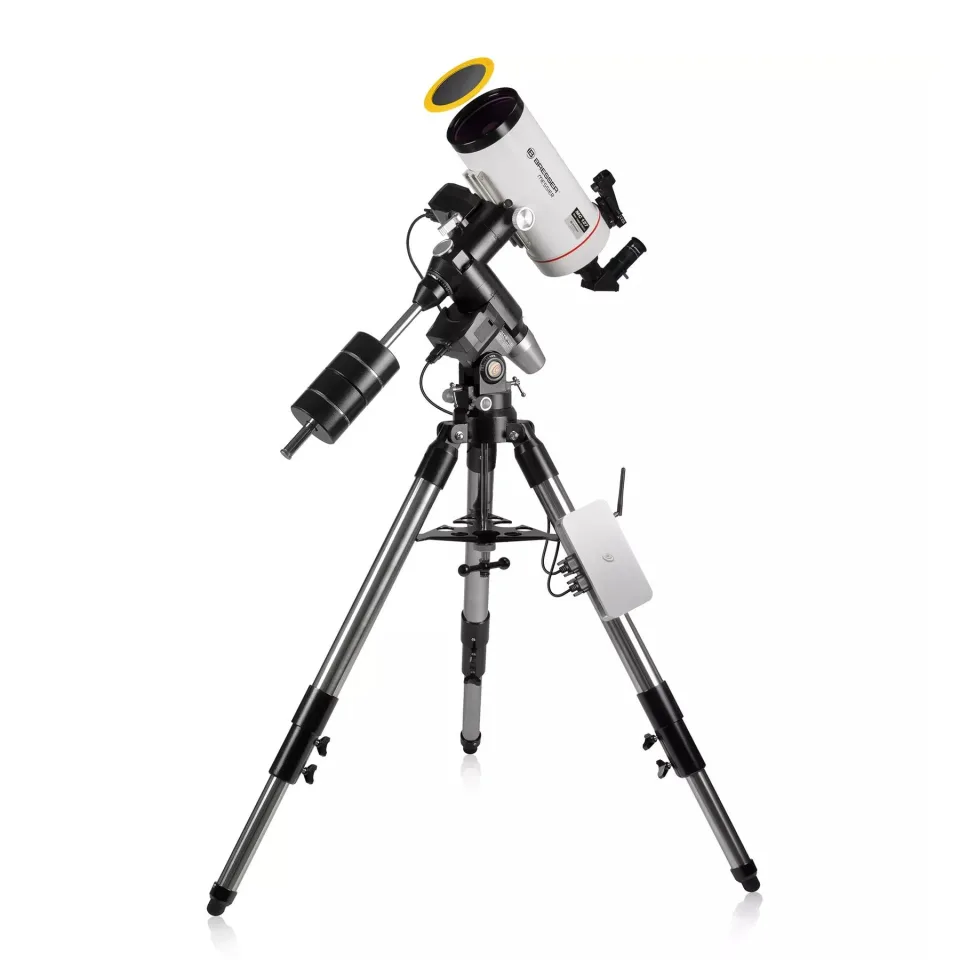 Telescop Bresser Messier MC-127/1900, EXOS-2, PMC-Eight, GoTo