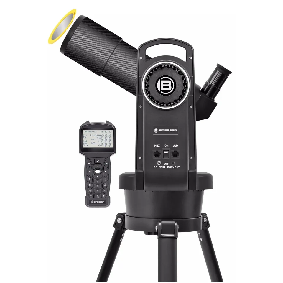 Bresser Telescop Automatik 80/400, GoTo