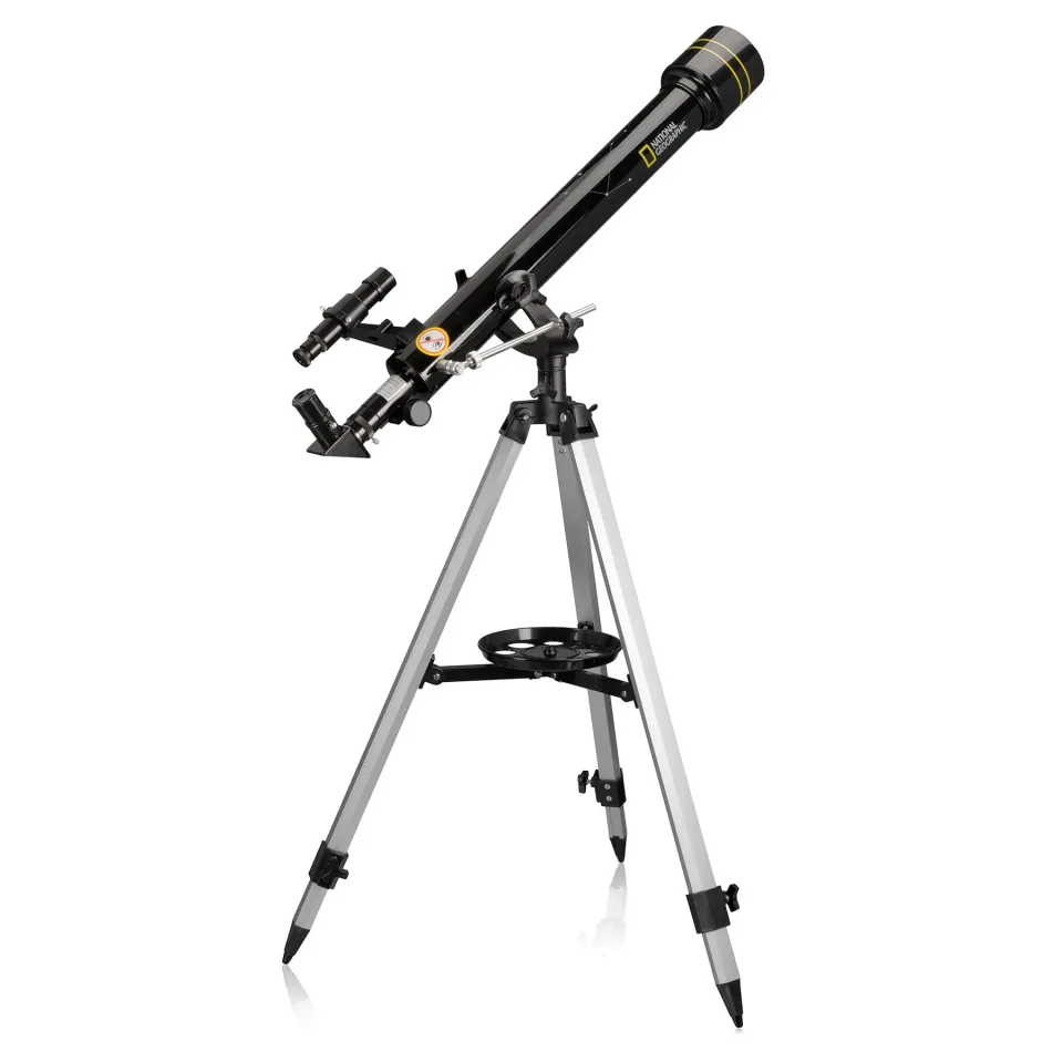 Telescop refractor Bresser National Geographic, 60/700 AZ