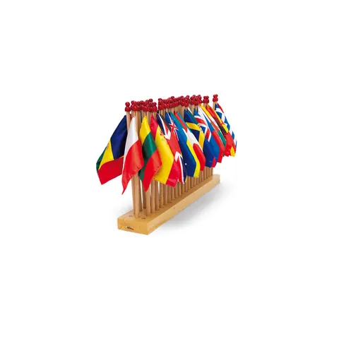 Organizer Sworld Fargrik, A7, verde deschis