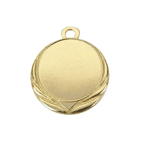 Medalie Medal ME663, diametru 32 mm, aurie
