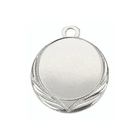 Medalie Medal ME663, diametru 32 mm, argintie