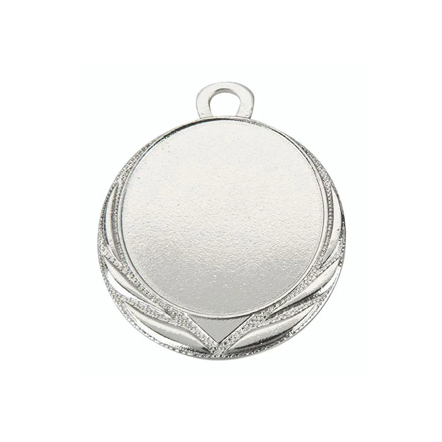 Medalie Medal ME663, diametru 32 mm, argintie
