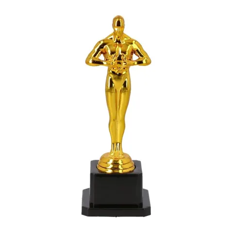 Statuetă Takk Victory 10 Oscar, plastic, 185 mm