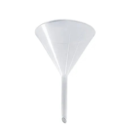 Pâlnie din plastic, diametru 65 mm