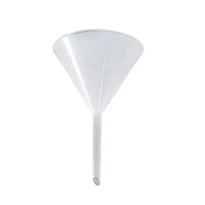 Pâlnie din plastic, diametru 65 mm