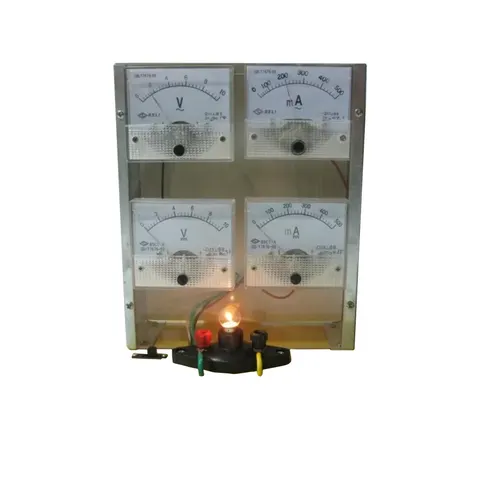 Generator pentru curent alternativ și continuu, manual